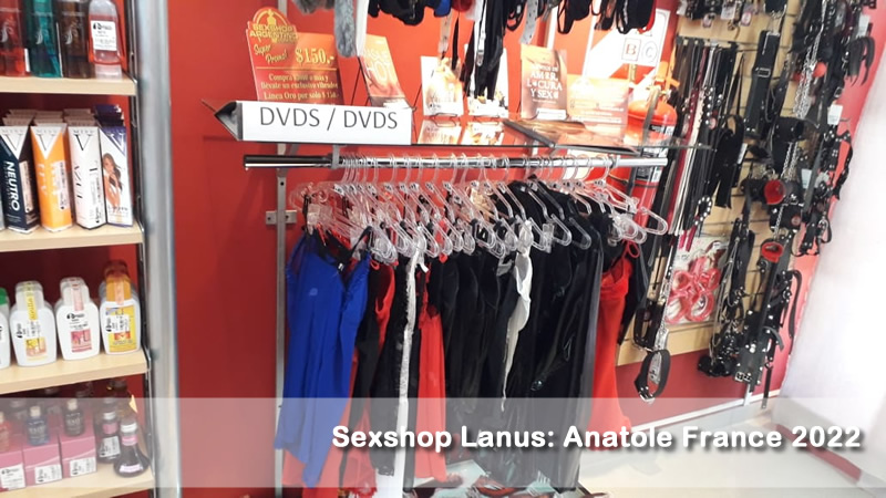 Sexshop En Mataderos Lanus