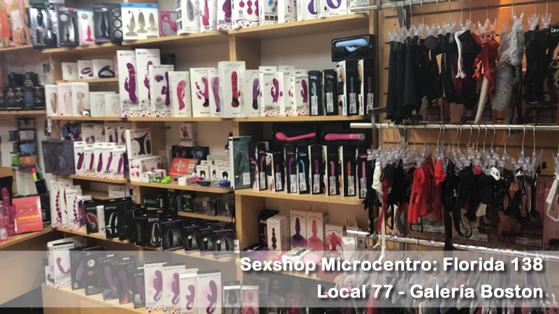 Sexshop En Mataderos Microcentro