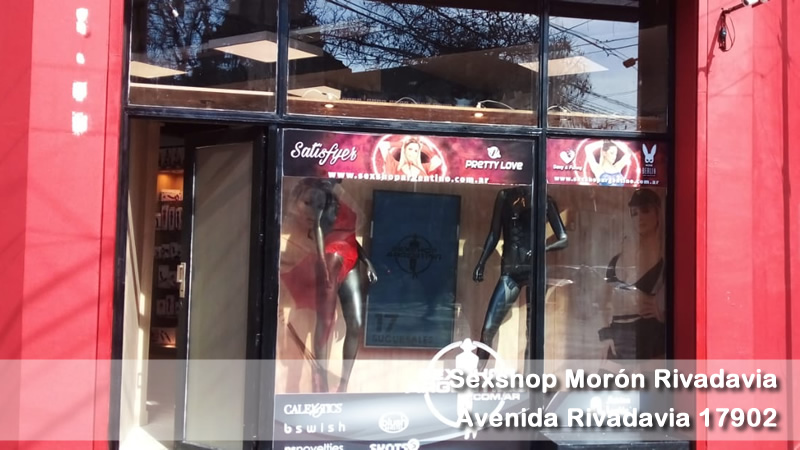 Sexshop En Mataderos Moron 2