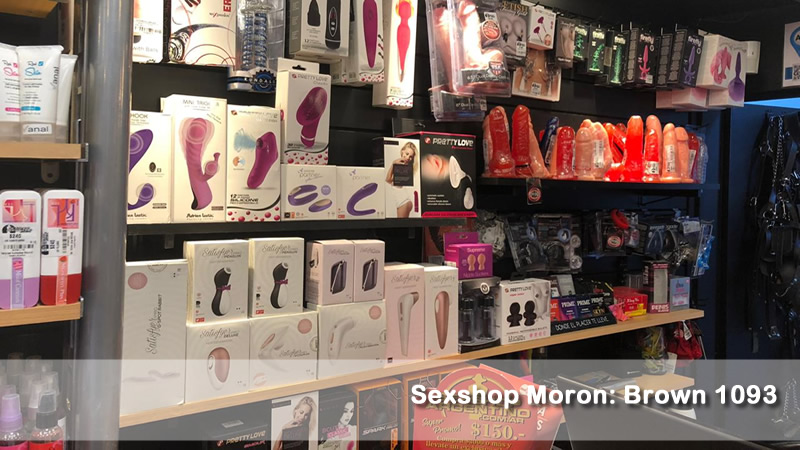 Sexshop En Mataderos Moron