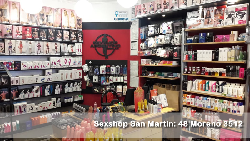 Sexshop En Mataderos San Martin