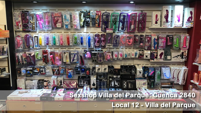 Sexshop En Mataderos Villa del Parque